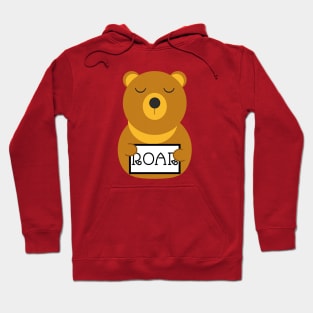 An Elegant Roar Hoodie